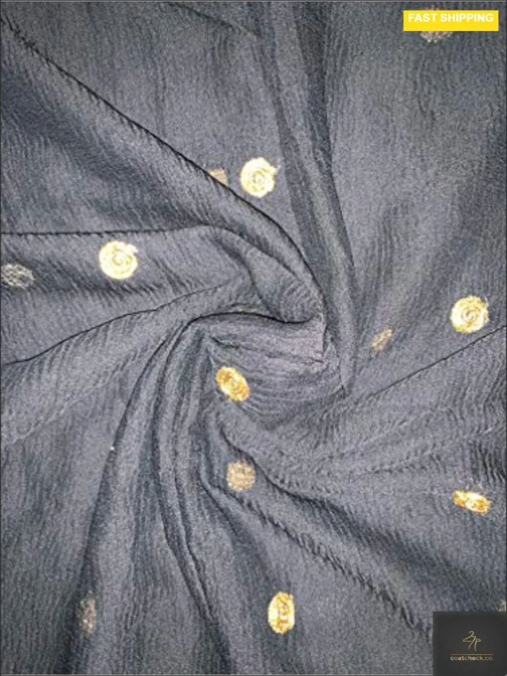 Chiffon Embroidered Dupatta Scarf Shawl Wrap Indian Bridal